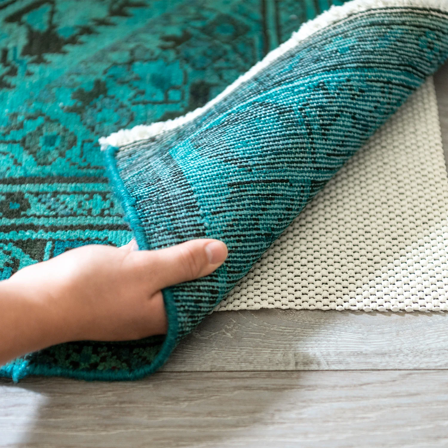decor rug pads دکوری و بیشتر دسته پد محافظ فرش